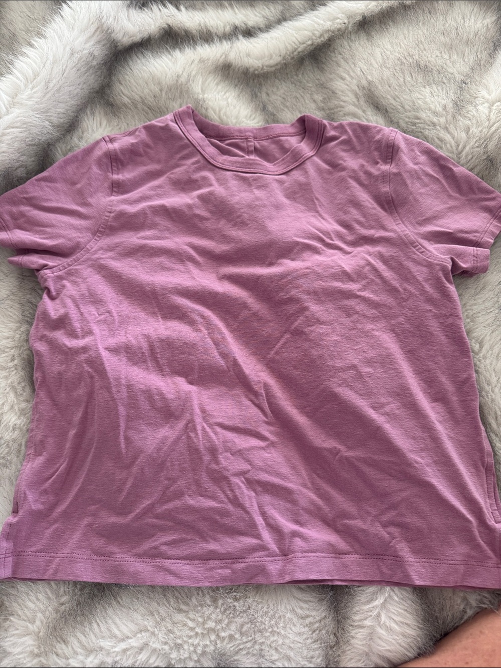 Lululemon Classic fit Crewneck T‑Shirt 2